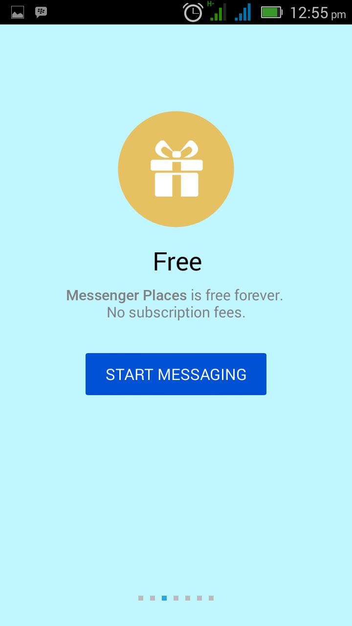 Messenger TelBot  Chat