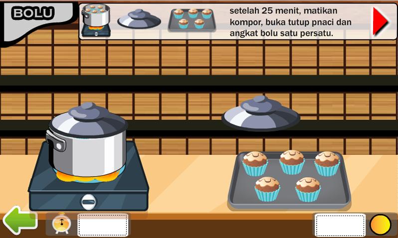 Kelas Memasak Jajan Pasar