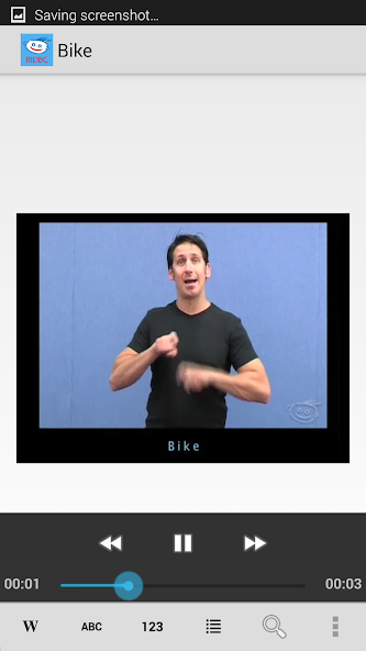 Auslan Tutor Key Signs