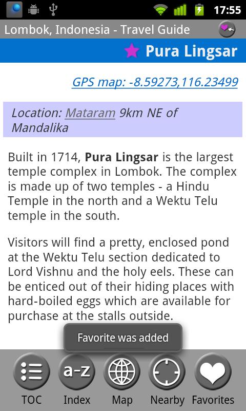 Lombok, Indonesia - FREE Guide