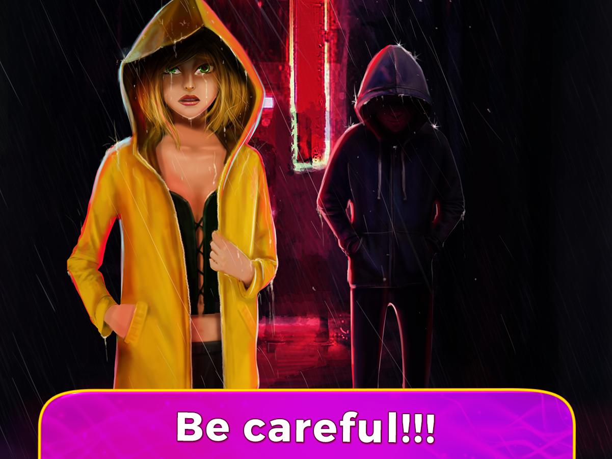 High School Story 3: Secret Admirer Mystery