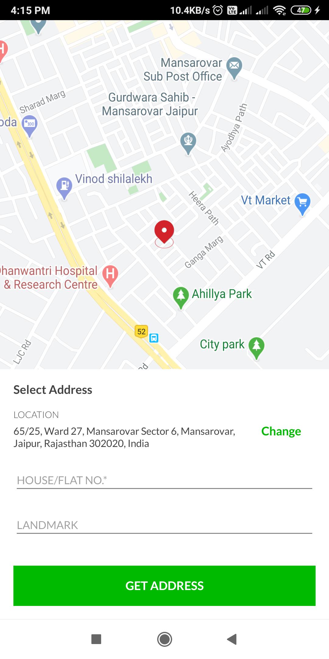 Be U Salons Partner App