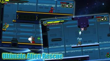 Super Alien Rescue