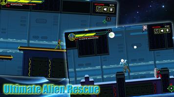 Super Alien Rescue