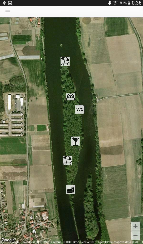 Treasure Hunt SkyNav