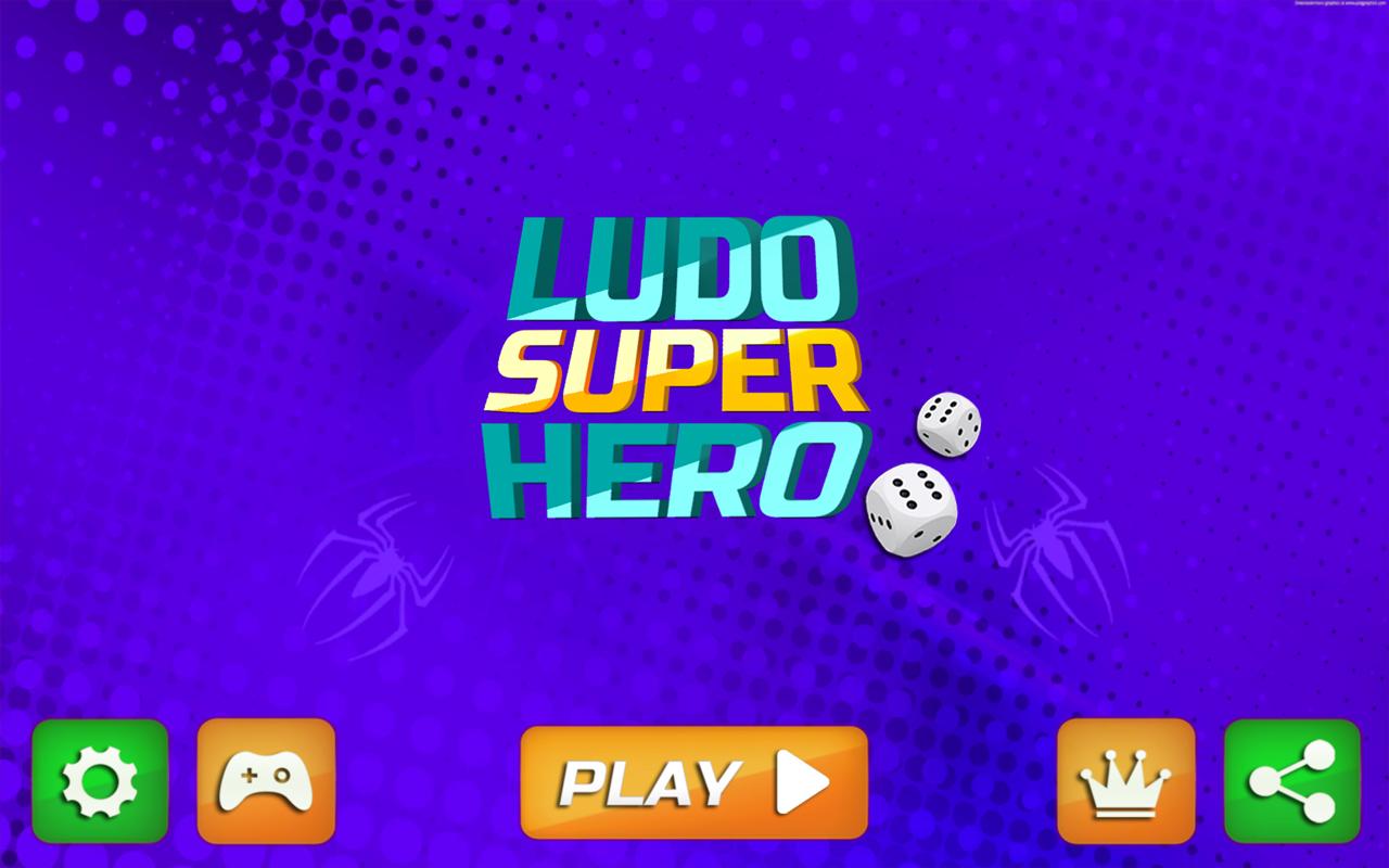Ludo Super Hero