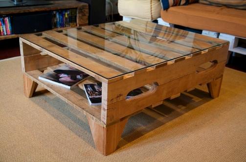 DIY Amazing Wood Pallet Projects Ideas