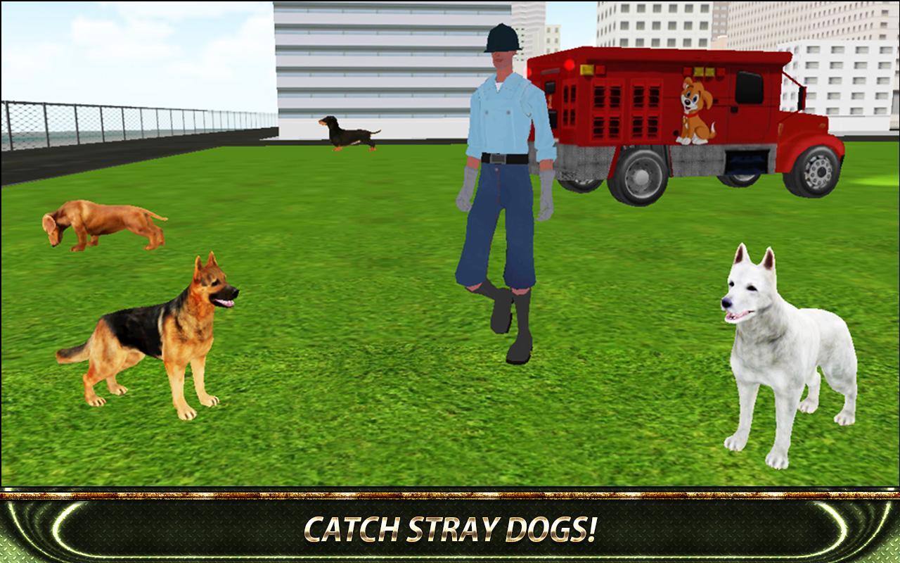 Crazy Dog Animal Transport 3D