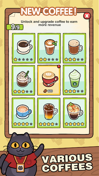 My Purrfect Poo Cafe
