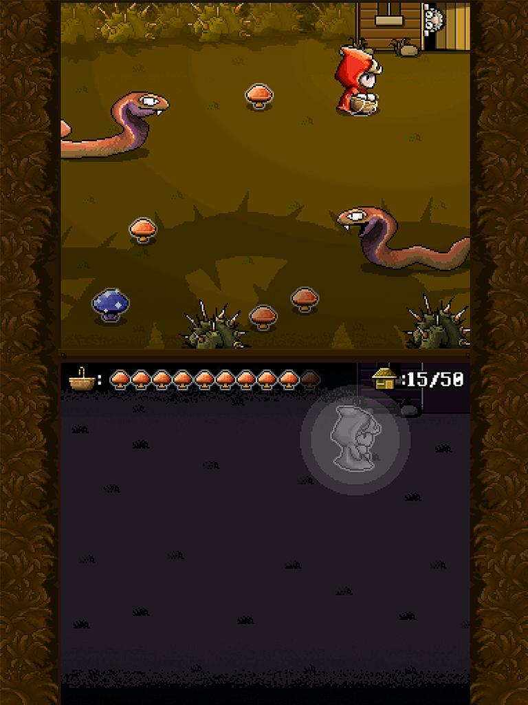 Red Riding Pixel Hood