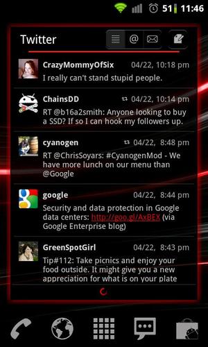 Red Remix LPP / APW Theme