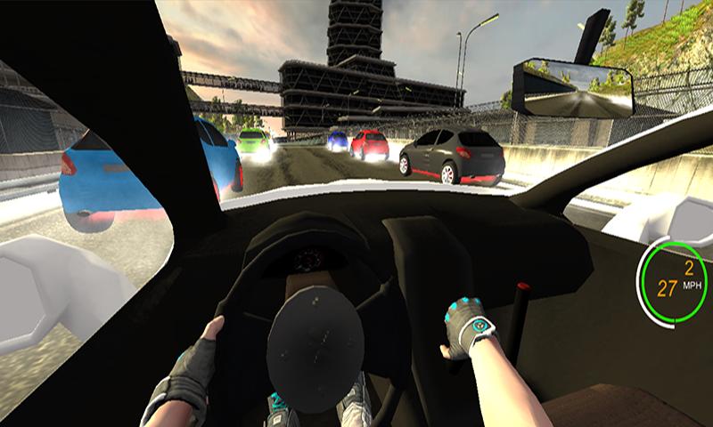 Racing Car Games