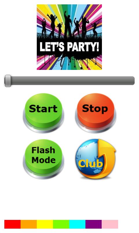 club lighting(party, strobe)