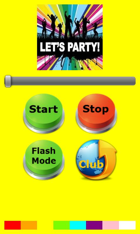 club lighting(party, strobe)