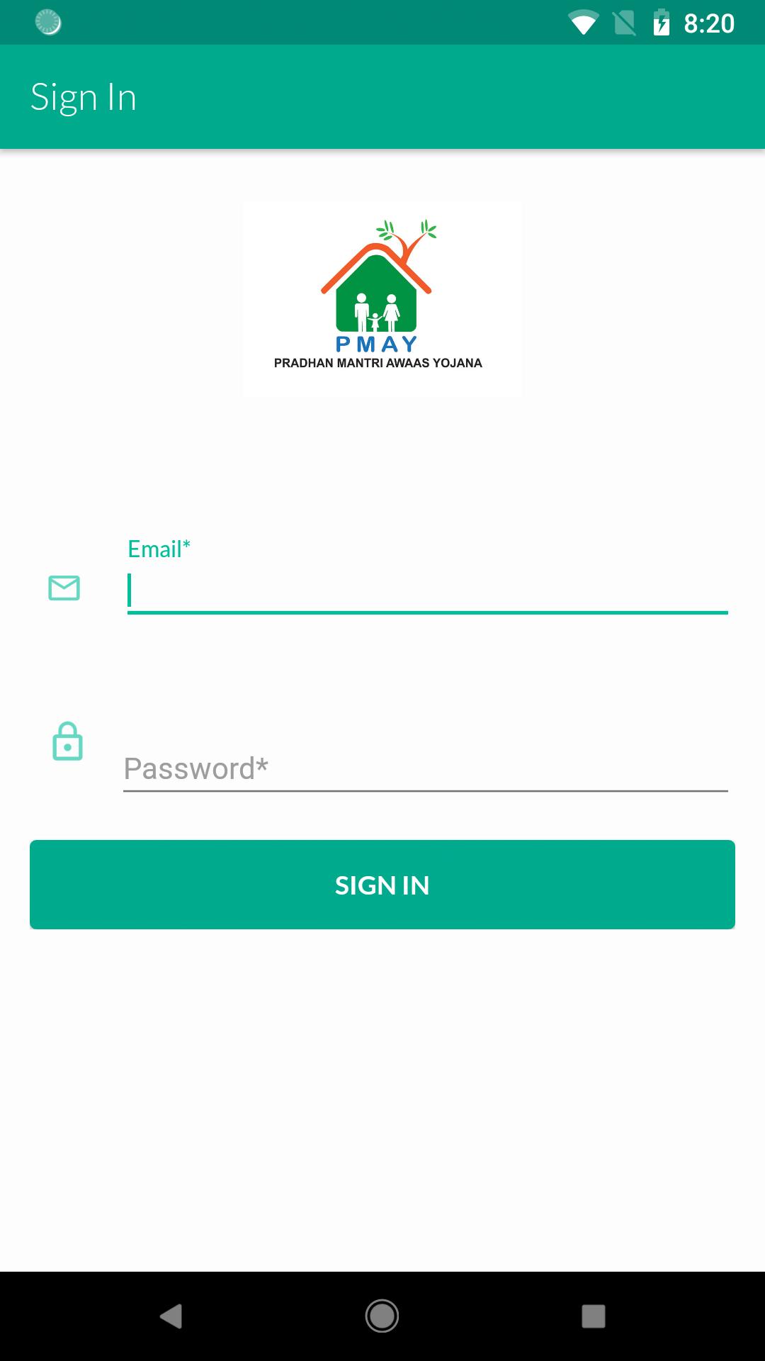 Pradhan Mantri Awas Yojana