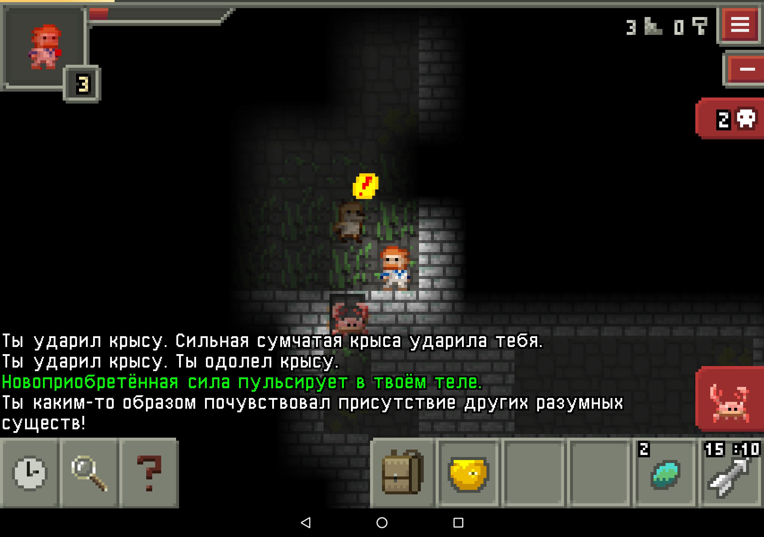 Perfect Pixel Dungeon