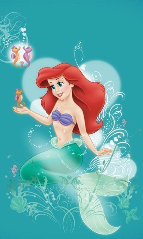 Little Mermaid Jigsaw Game