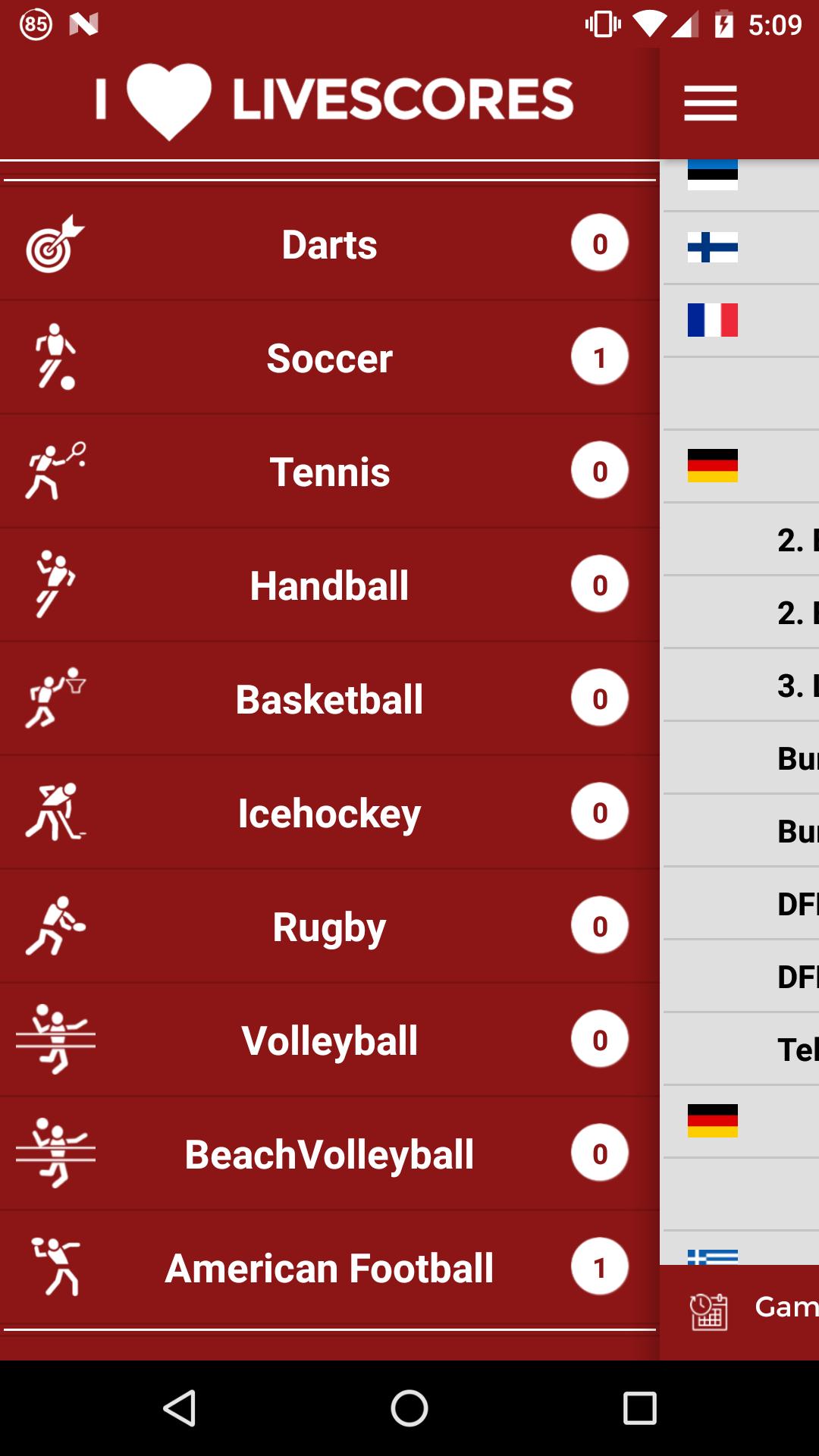 Bet IT Best - Livescores
