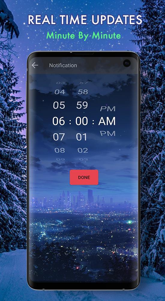 Local weather - Accurate today 7 and 15 days