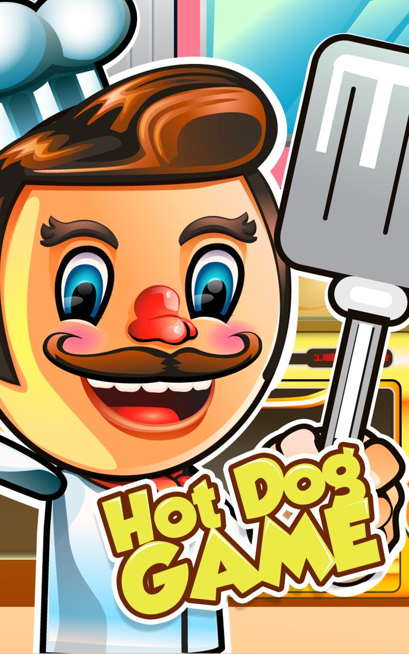 Cooking Games Hot Dog