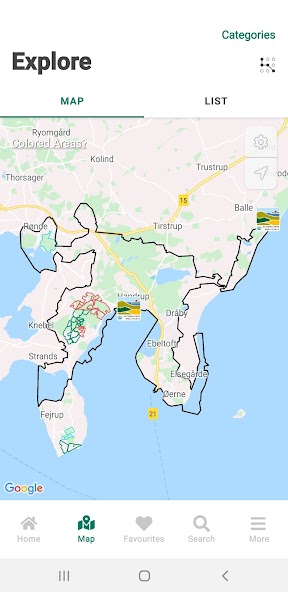 Nationalpark Mols Bjerge