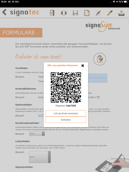 signoSign/Universal