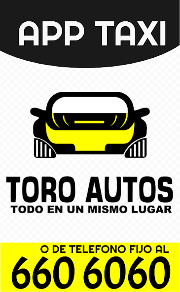 Toro Autos Usuario