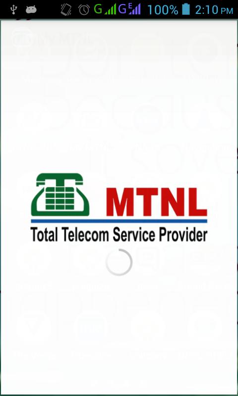 My MTNL Delhi