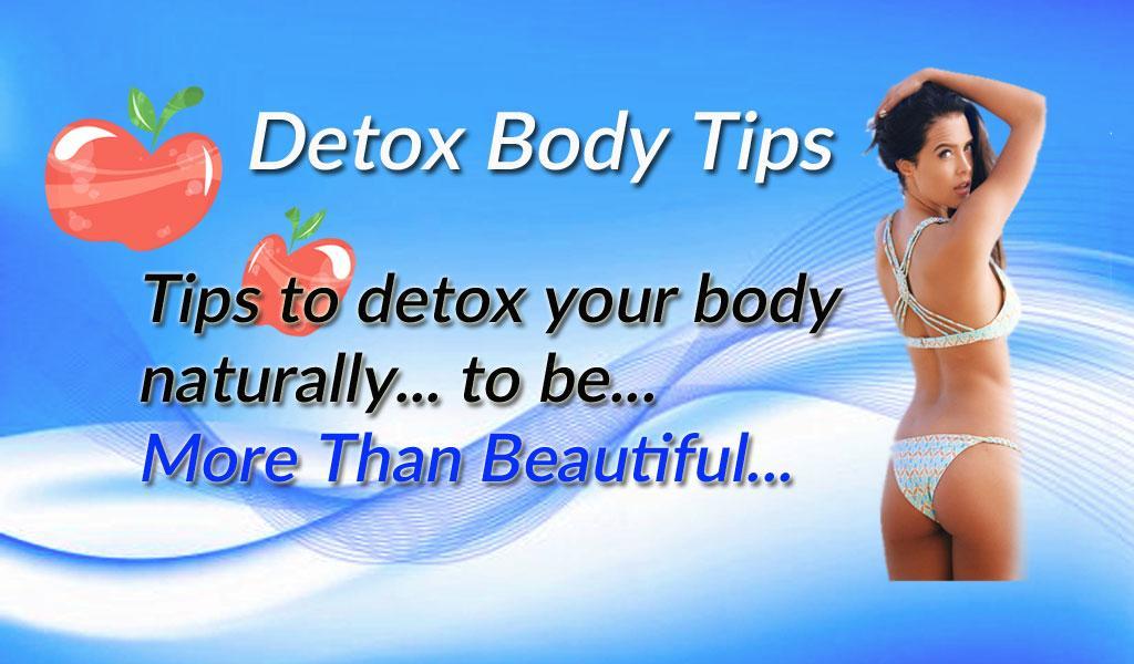Body Detox Tips