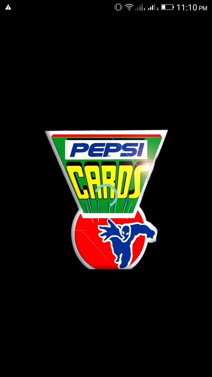 Pepsi Cards