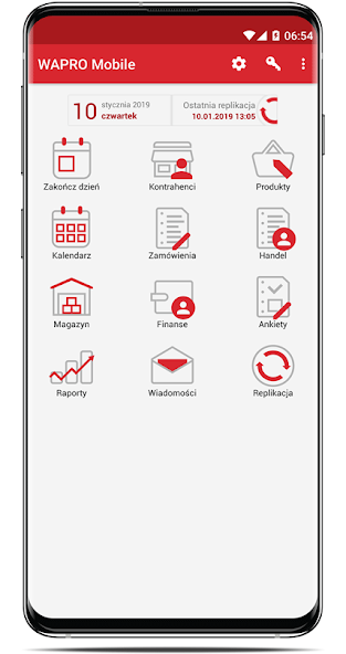 WAPRO Mobile Handlowiec