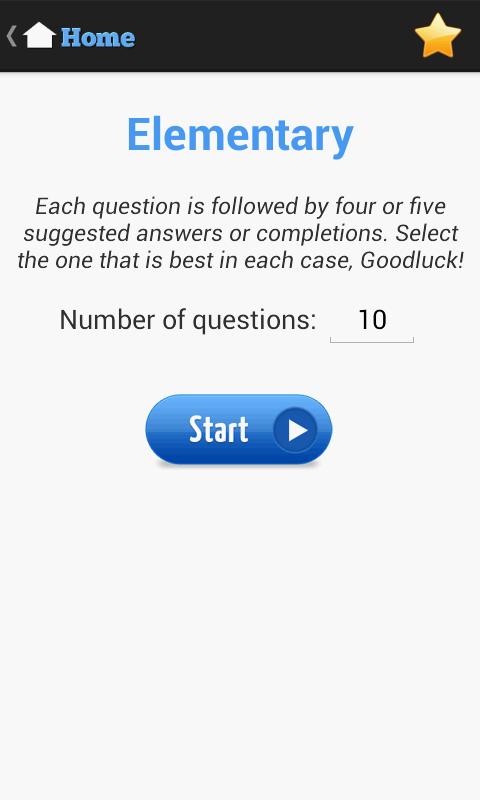 Chinese (Mandarin) Practice