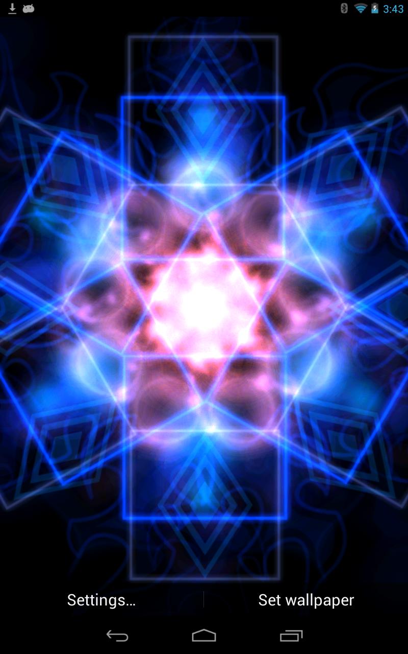 Electric Mandala Free