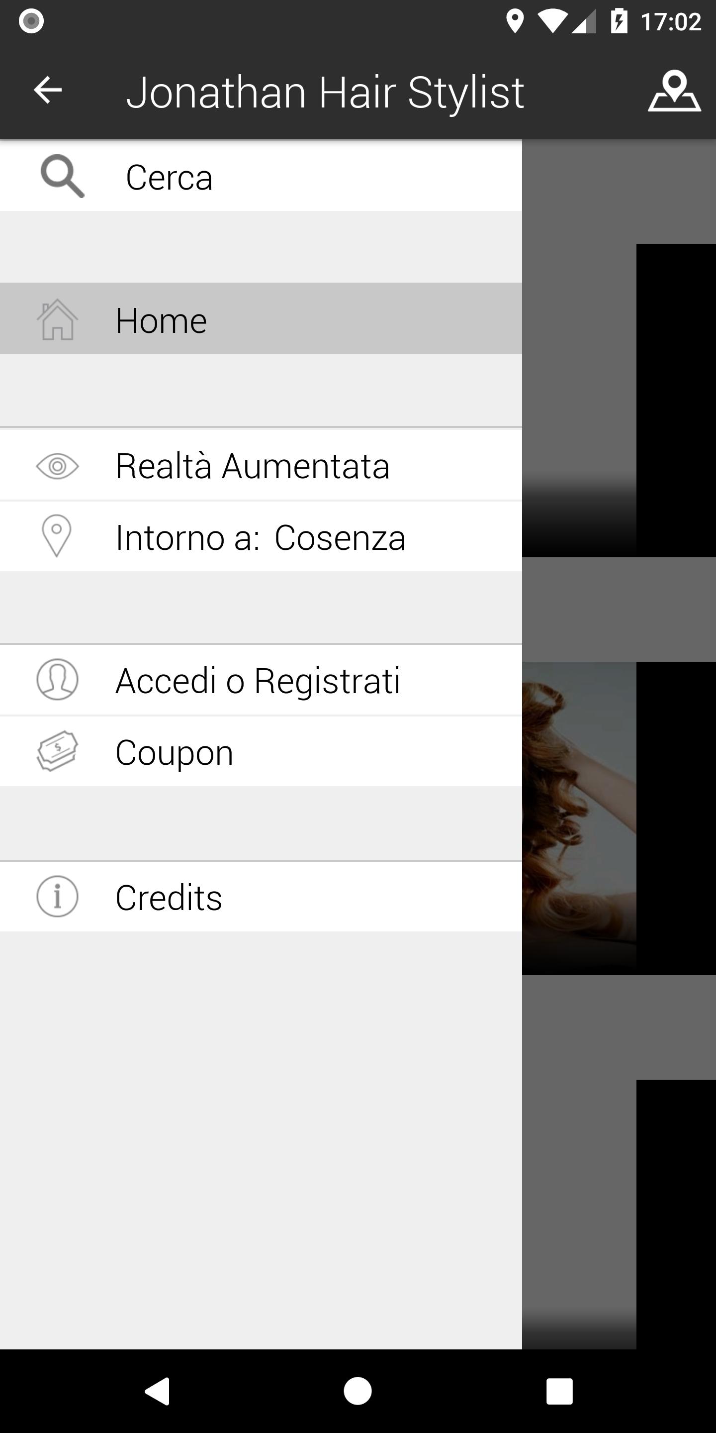 Jonathan Hair Stylist