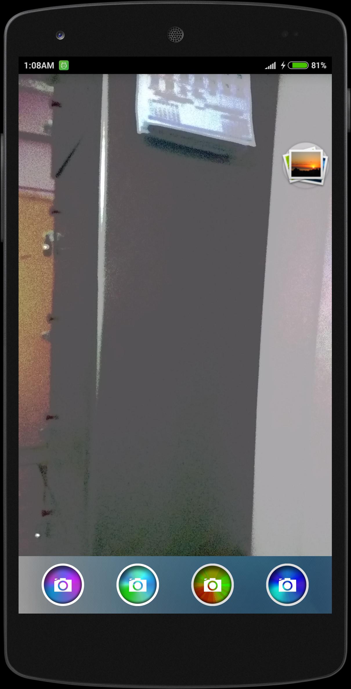 Night Vision Fun Camera(Prank)