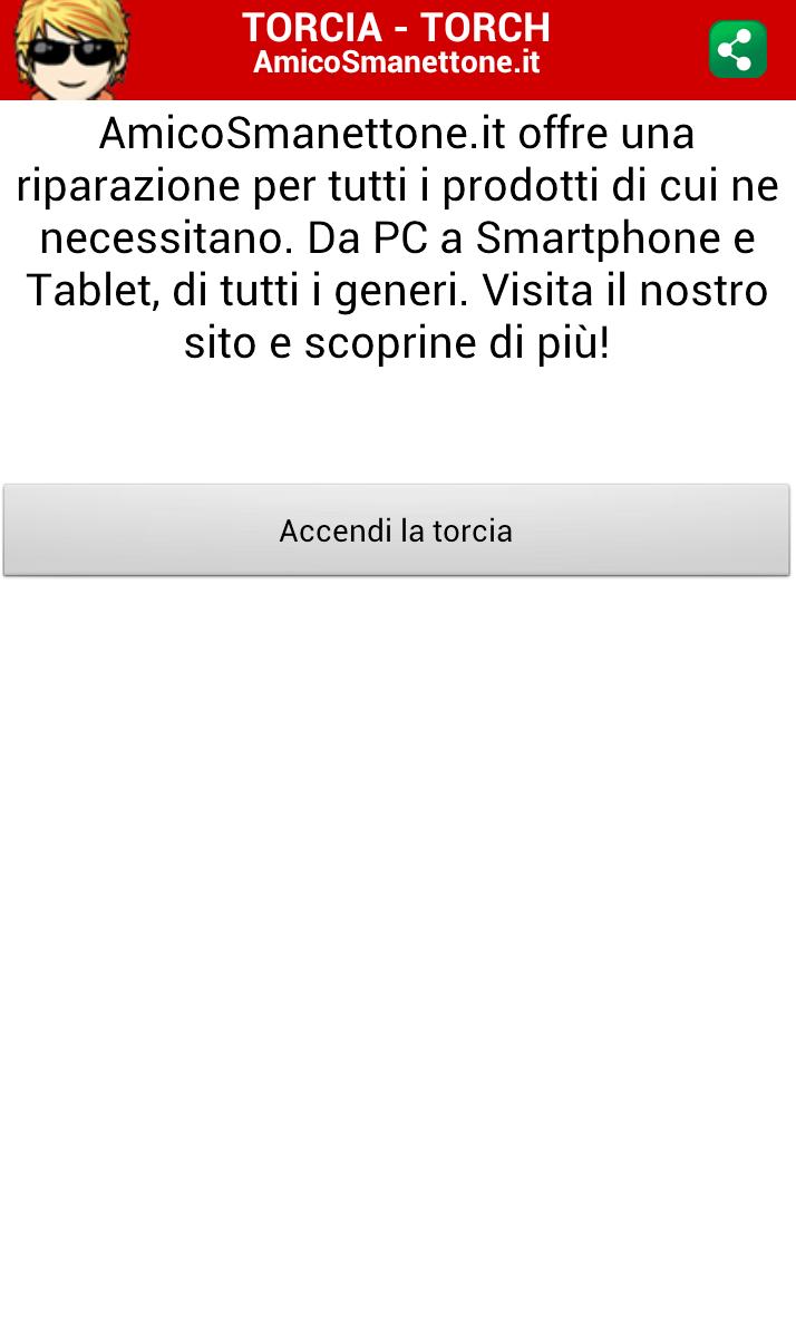 Torch - Flash - Light