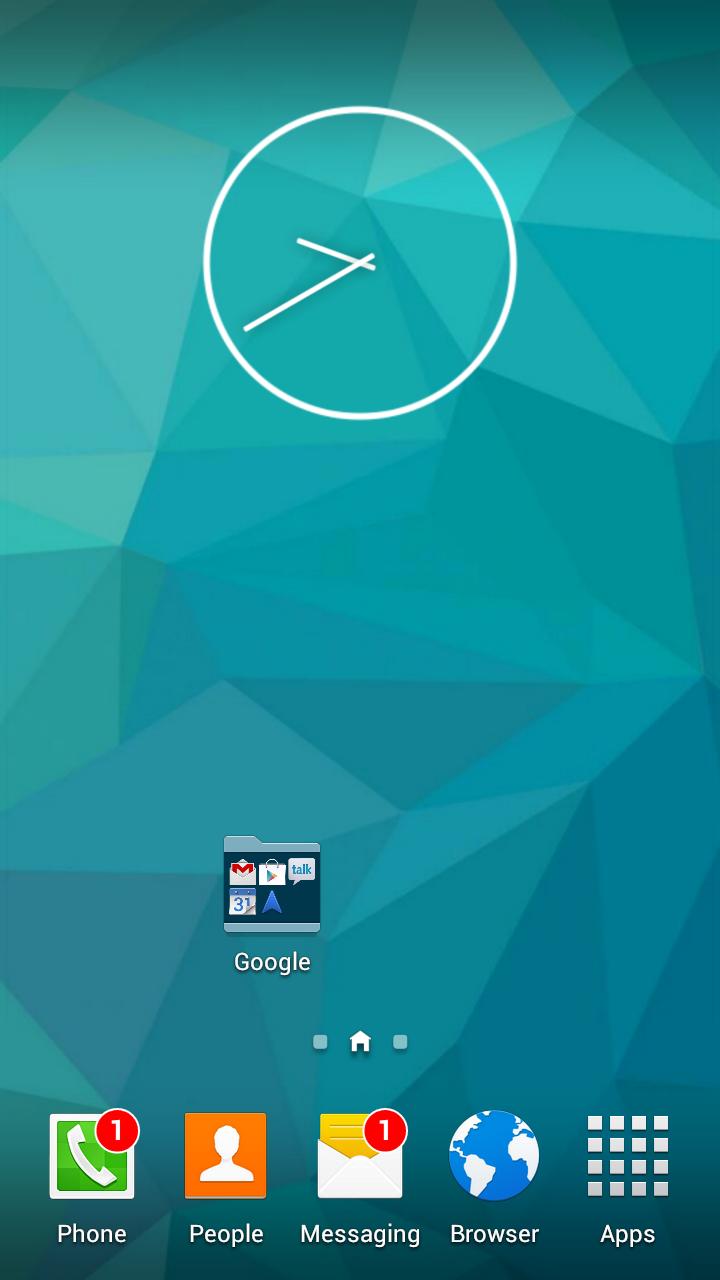 KK Notifier  (KK Unread count)