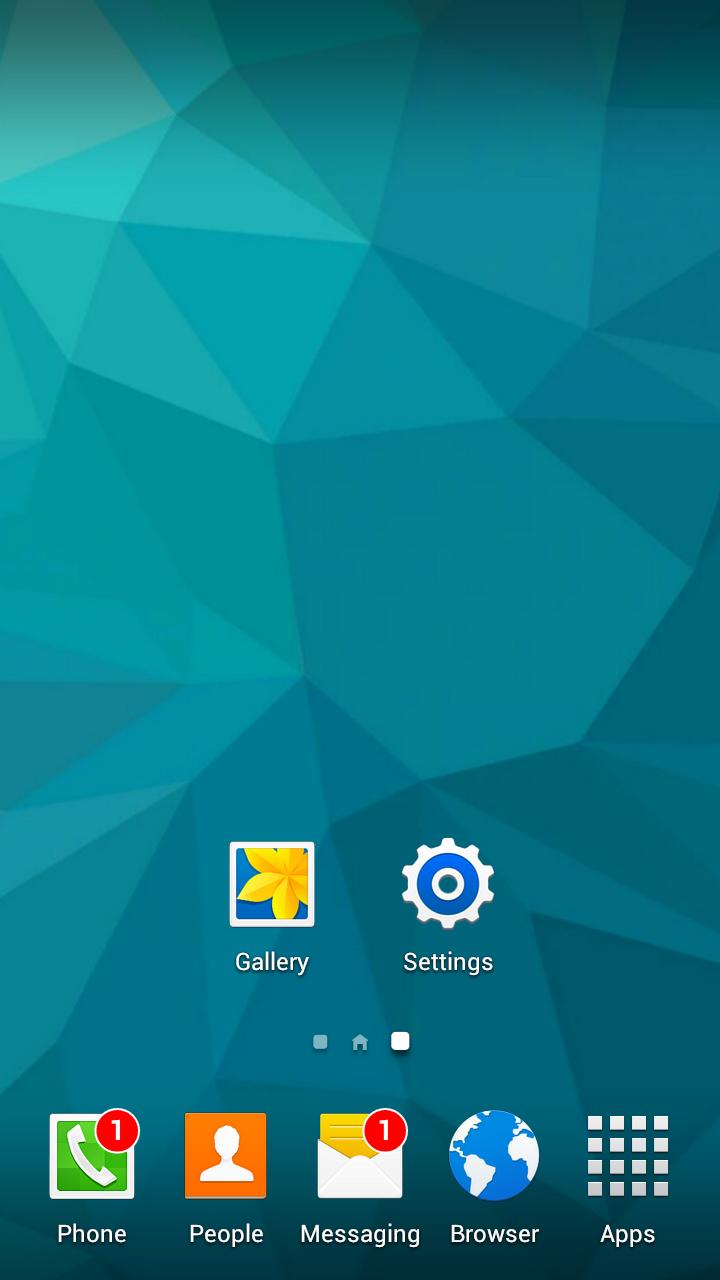 KK Notifier  (KK Unread count)