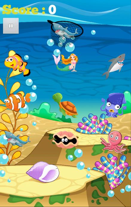 Kids Fishing Free Game
