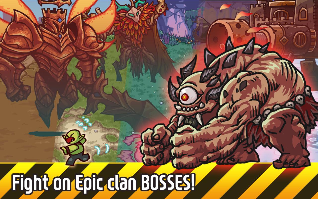 Infinity Quest Heroes