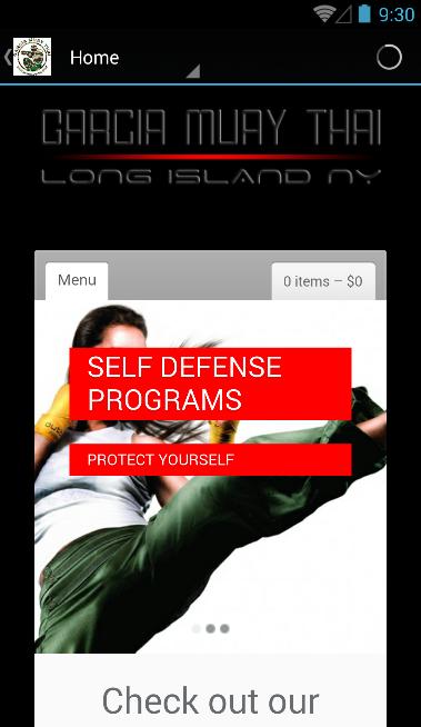 Garcia Muay Thai Gym and MMA