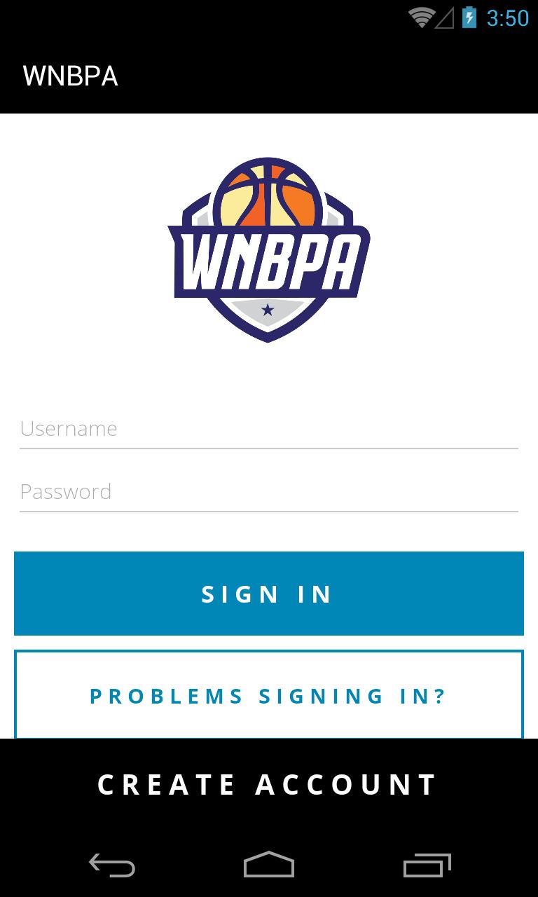 WNBPA: Official Players App