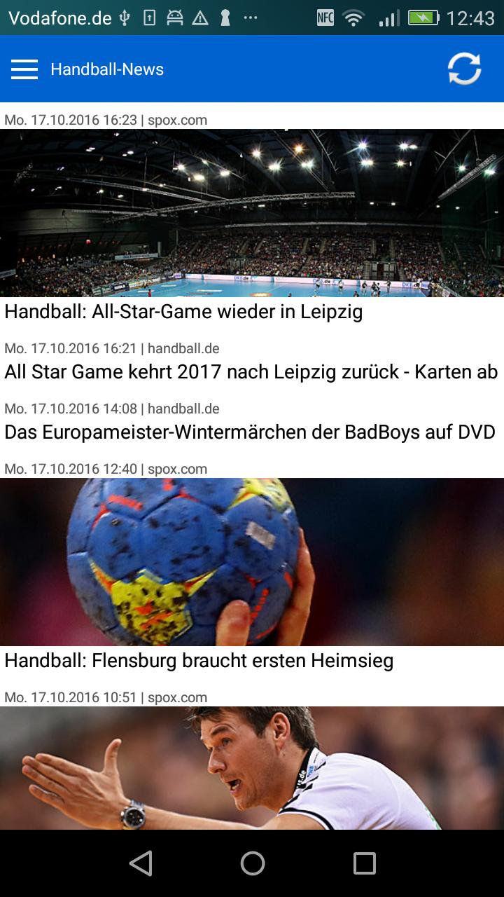 meinHANDBALL