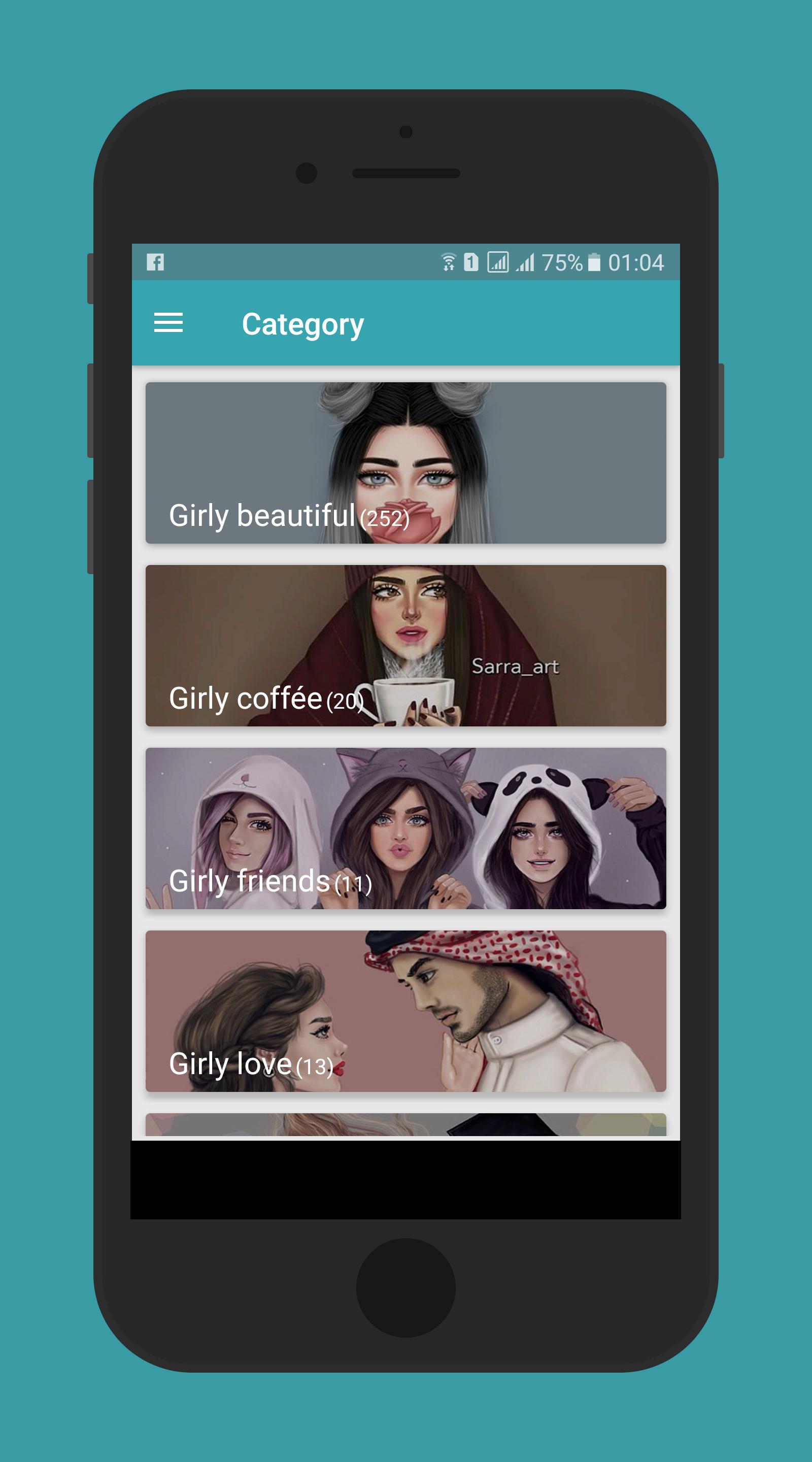 beauty girly  pictures 2017