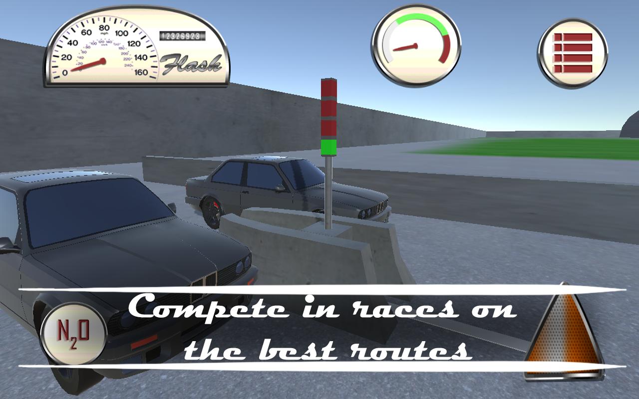 Airport Drag: Mad Spirit