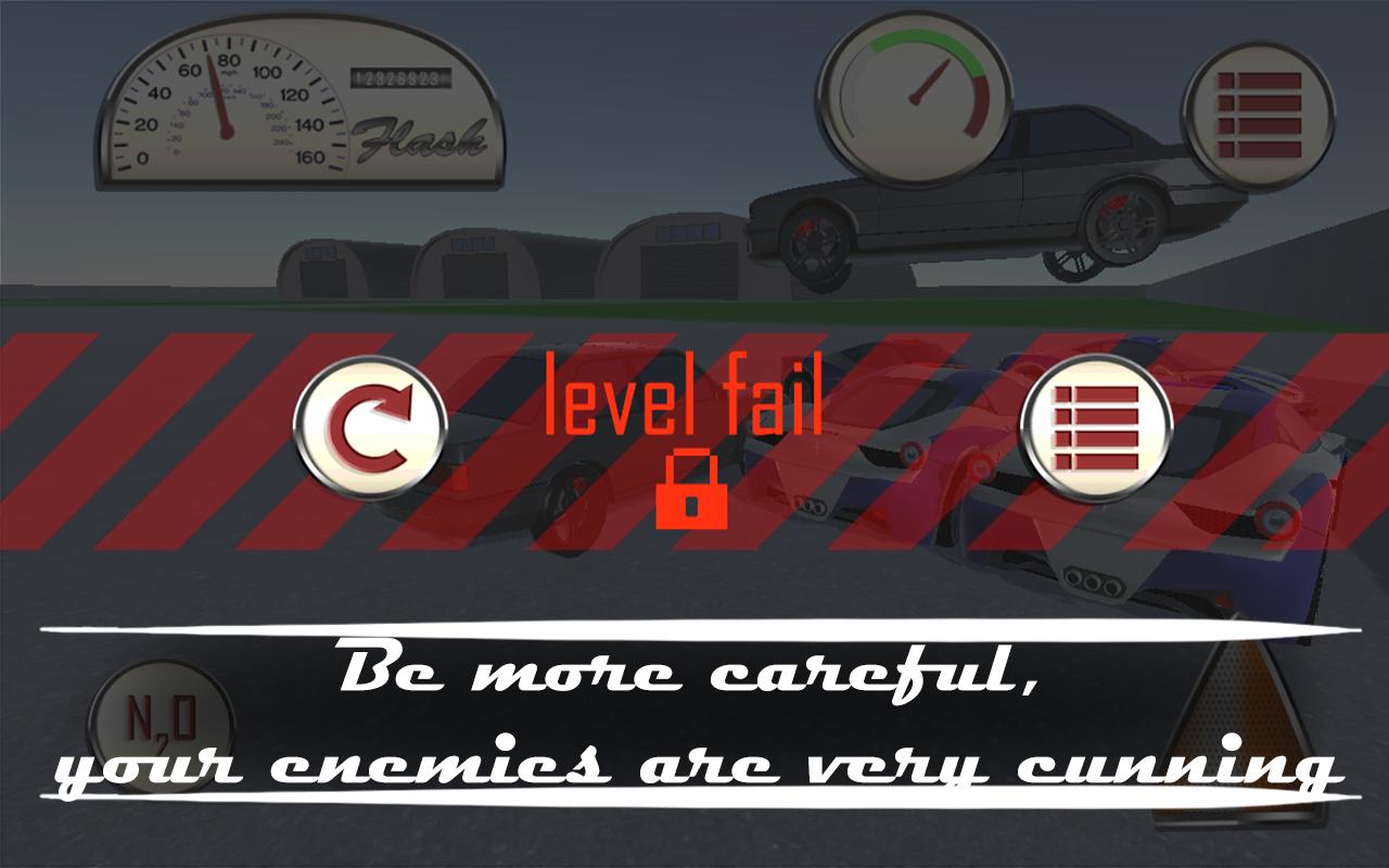 Airport Drag: Mad Spirit