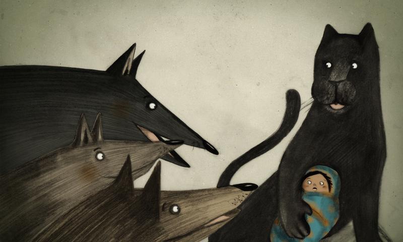 Le Livre de la Jungle