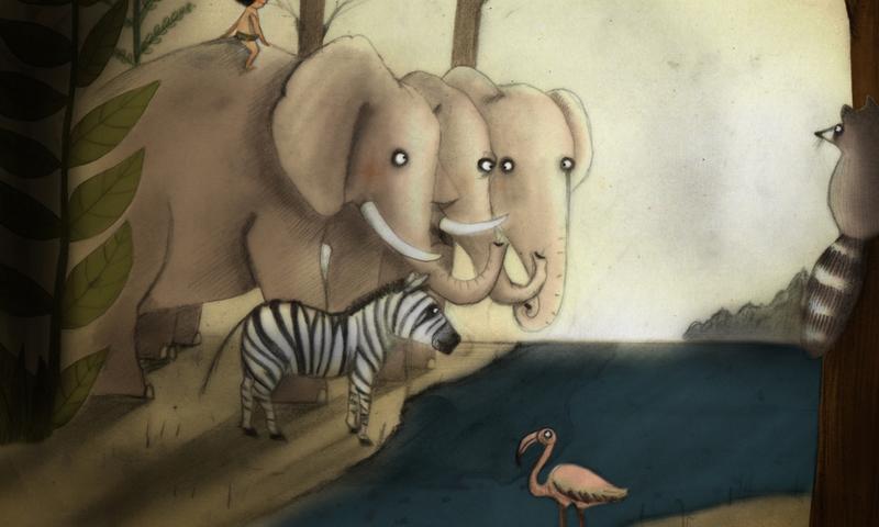 Le Livre de la Jungle