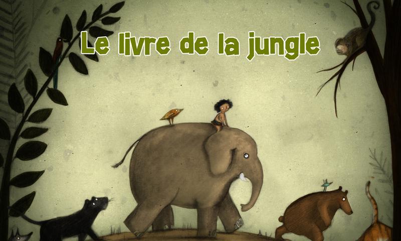 Le Livre de la Jungle