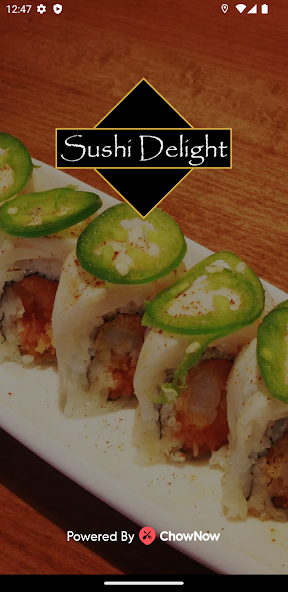Sushi Delight